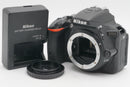 USED Nikon D5500 Digital SLR (