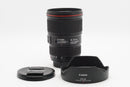 USED Canon EF 16-35mm f/4L IS USM (