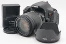 USED Canon T4i with 18-250mm f3.5-6.3 Lens (