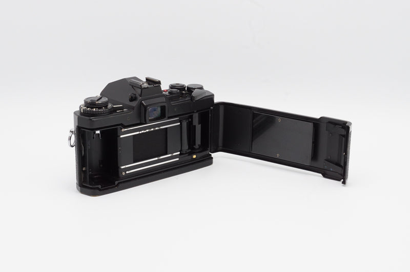 Used Olympus OM-4 Camera Body [Black] (