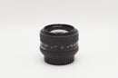 USED Minolta 50mm f1.4 MD (