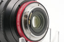 USED Canon CN-E 14mm T3.1 L F (