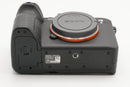 USED Sony a7 IV Camera Body (