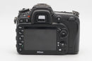 USED Nikon D7200 DSLR Camera Body (