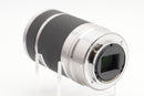 USED Sony 55-210mm f/4.5-6.3 OSS (