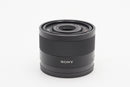 USED Sony Sonnar T* FE 35mm f/2.8 ZA Lens (