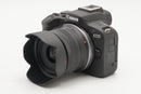 USED Canon EOS R50 w/ RF-S 18-45mm f/4.5-6.3 IS STM (