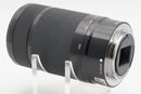 Used Sony E 55-210mm f/4.5-6.3 (