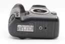 USED Nikon D5 Digital Camera Body [Dual XQD Slots] (