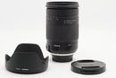 USED Tamron 18-400mm f/3.5-6.3 Di II VC HLD (