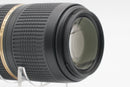 USED Tamron SP 70-300mm f/4-5.6 Di VC (