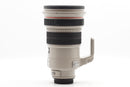 USED Canon EF 200mm f/2 L IS USM (