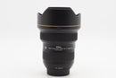 Used Nikon AF-S Nikkor 14-24mm f/2.8G IF-ED (