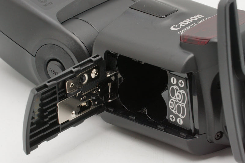 USED Mint Canon 430Ex II Speedlite Flash (