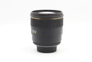 USED Sigma EX 85mm f/1.4 DG HSM (
