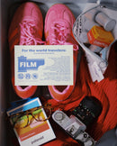 Sissi Lu DO NOT X-RAY Film Pouch