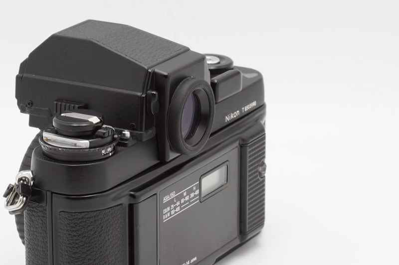 USED Nikon F3/T Film Camera Body (