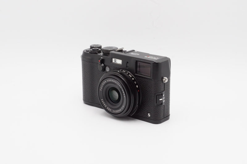 USED Fujifilm X100S Camera (