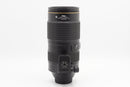 USED Nikon AF-S 80-400mm f/4.5-5.6G ED VR (