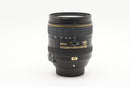 USED Nikon DX AF-S 16-80mm f/2.8-4 VR (