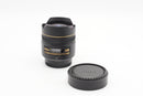 USED Nikon AF Fisheye 10.5mm f/2.8G ED DX (