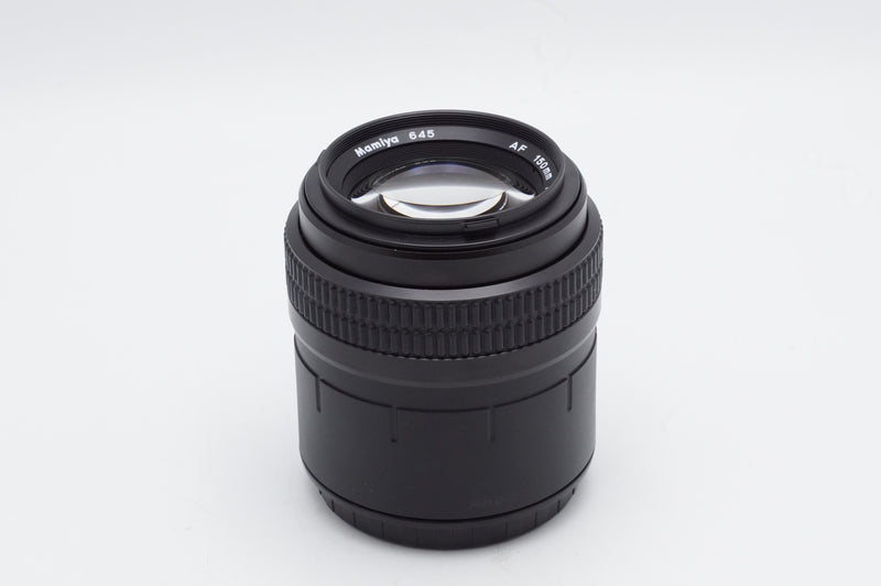 Used Mamiya 645AF AF 150mm f3.5 Lens (