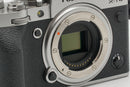 USED FujiFilm X-T4 Camera Body (