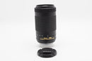 USED Nikon DX AF-P Nikkor 70-300mm f/4.5-6.3 (