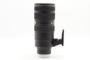 USED Nikon AF-S Nikkor 70-200mm f/2.8G ED VR II Lens (