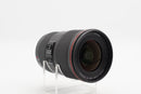 USED Canon EF 16-35mm f/4L IS USM (