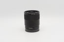 Used Sony Sonnar FE 55mm f/1.8 ZA (