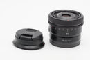 USED Sony FE 40mm f/2.5 G (