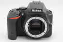 USED Nikon D5500 Digital SLR (