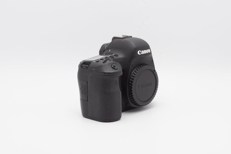 USED Canon 6D Mark II Body (