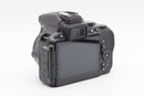 USED Nikon D5600 Camera Body (