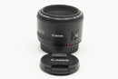 USED Canon EF 50mm f/1.8 II (