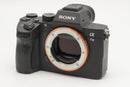 USED Sony a7 III Camera Body (