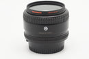 USED Nikon AF 50mm f/1.4D (