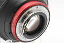 USED Canon CN-E 35mm T1.5 L F (
