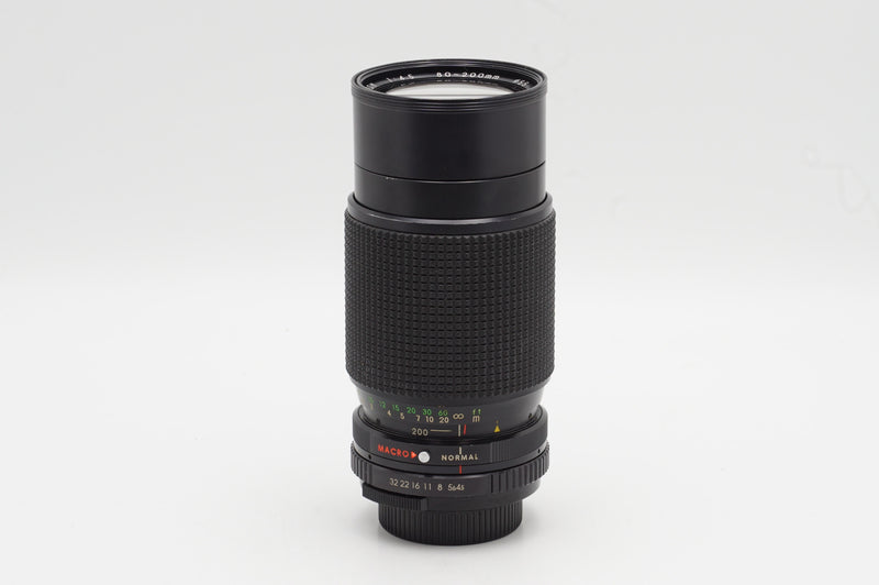 USED Cosmicar CPC MC 80-200mm f4.5 (