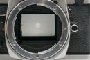 USED Nikon FM3A Camera Body (