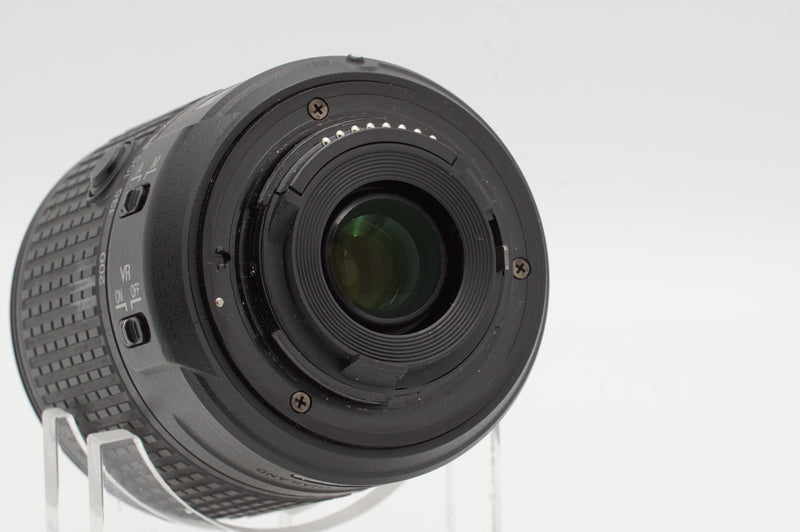 USED Nikon 55-200mm f/4-5.6 GII DX ED VR (