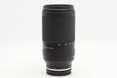 USED Tamron 70-300mm f/4.5-6.3 Di III RXD [E] (
