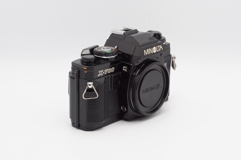 USED Minolta X-700 Camera Body (