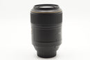 USED Nikon AF-S Micro Nikkor 105mm f/2.8G ED VR (