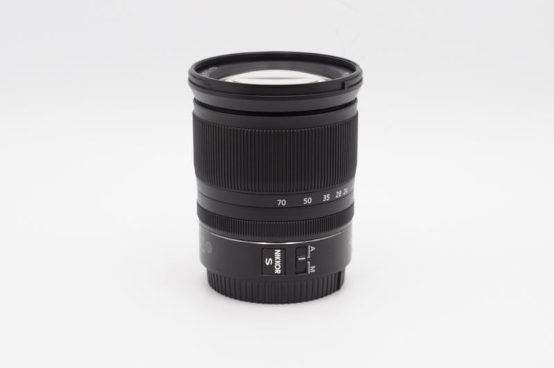 USED Nikon Z 24-70mm f/4  S (