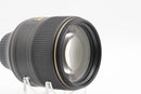 USED Nikon AF-S Nikkor 105mm f/1.4E ED (