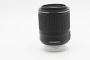 USED Nikon AF-S DX Nikkor 55-200mm f/4-5.6 G II (
