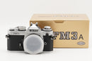 USED Nikon FM3A Camera Body (