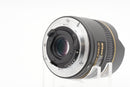 USED Nikon AF Fisheye 10.5mm f/2.8G ED DX (